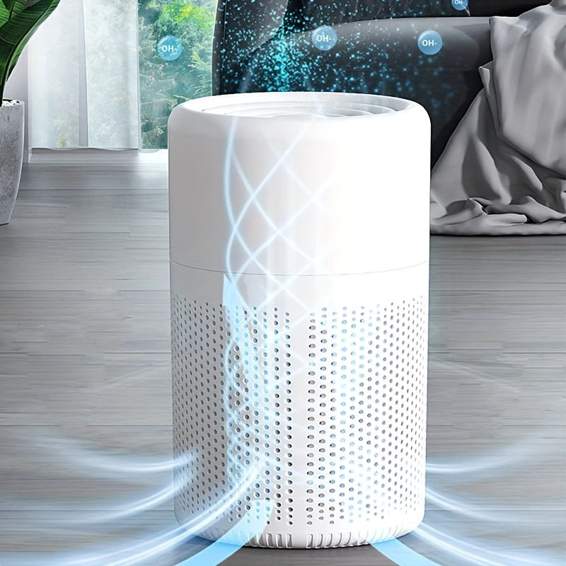 NNETM Small HEPA USB Air Purifier