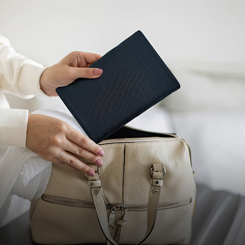 NNETM Foldable 60W Portable Solar Charging Panel