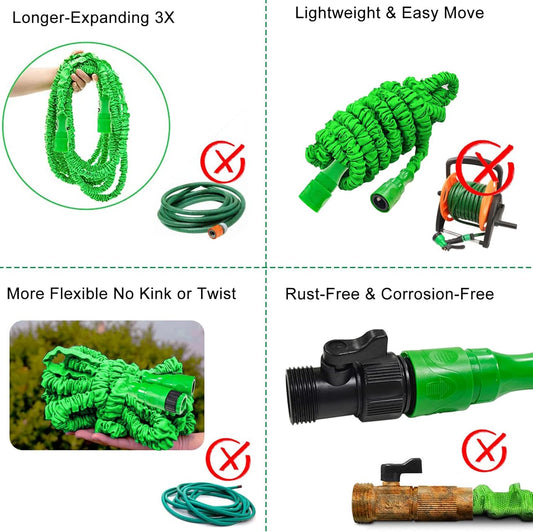 Expandable Water Magic Pipe 50 Feet