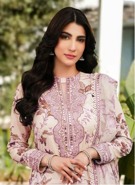 Afrozeh Khaddar 3PC