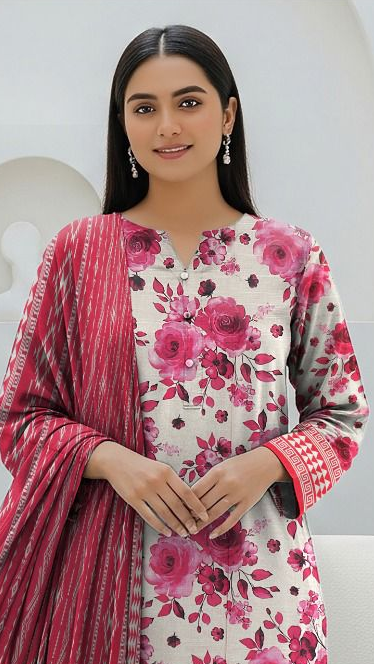 Parishay Khaddar 3PC