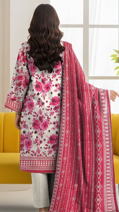 Parishay Khaddar 3PC