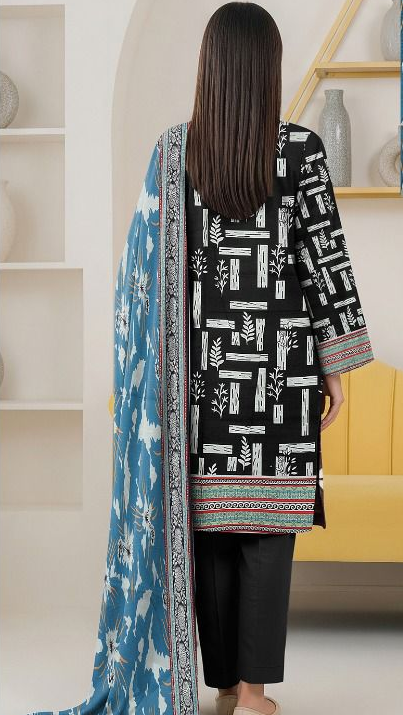 Parishay Khaddar 3PC