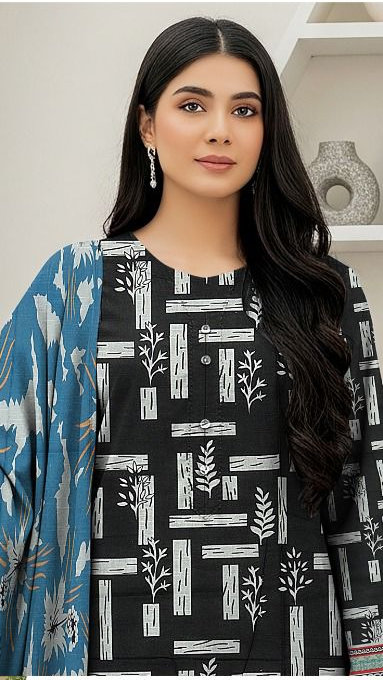Parishay Khaddar 3PC