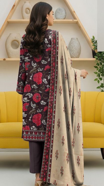 Parishay Khaddar 3PC