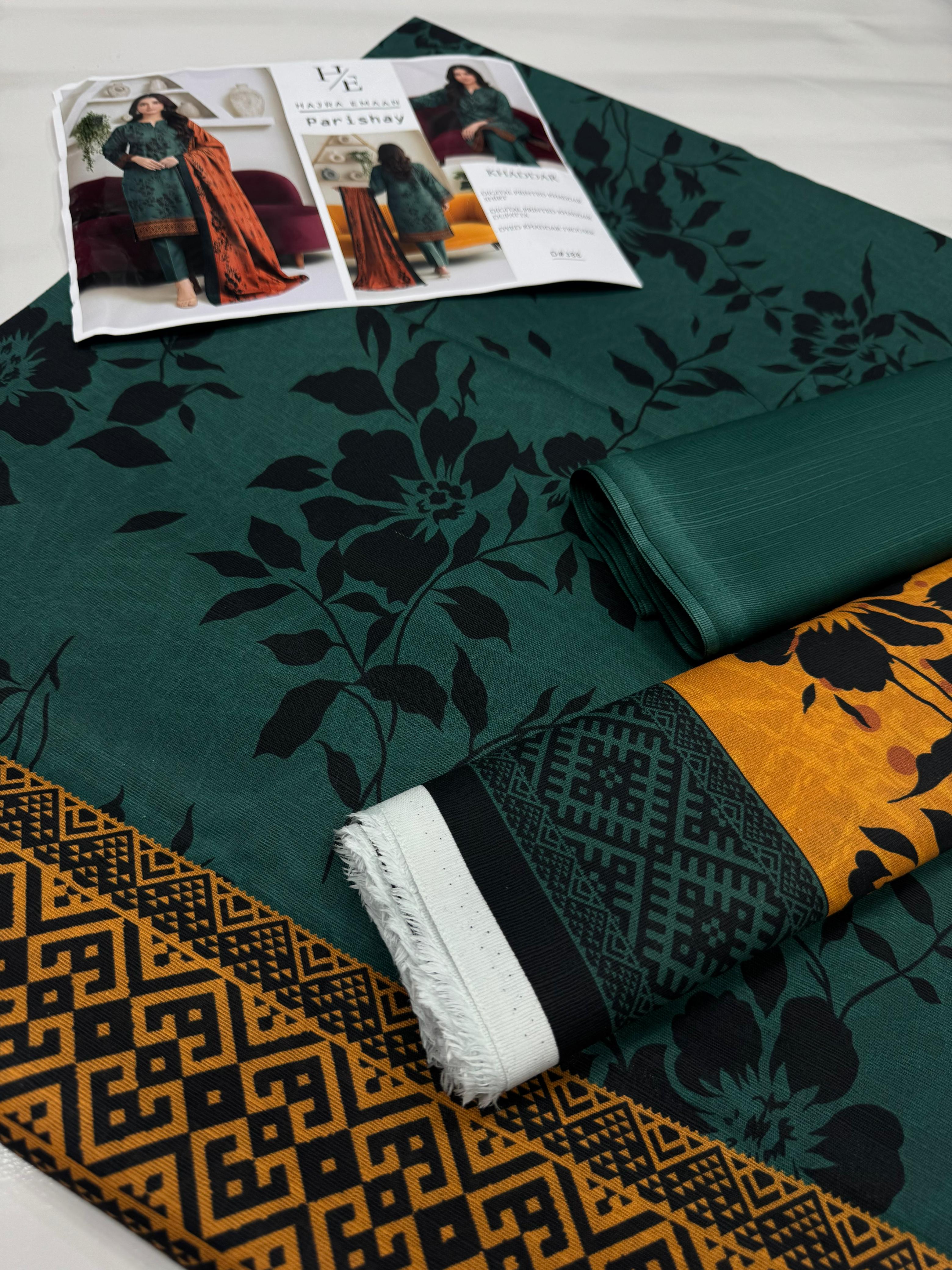 Parishay Khaddar 3PC