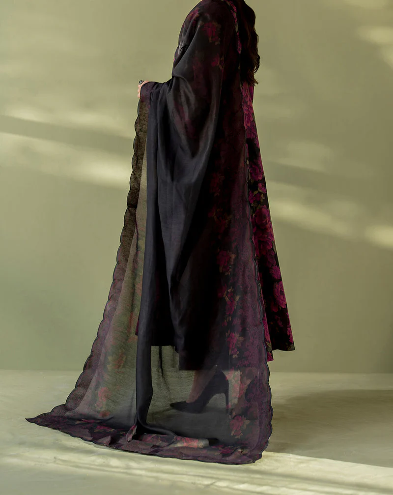 RUKH-E-BAHAR Khaddar 3PC