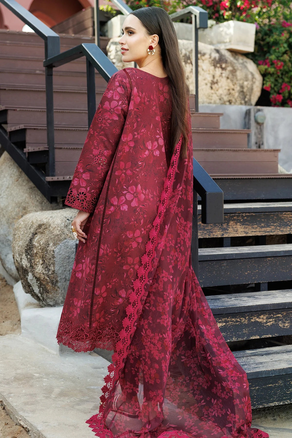 FARASHA Khaddar 3PC