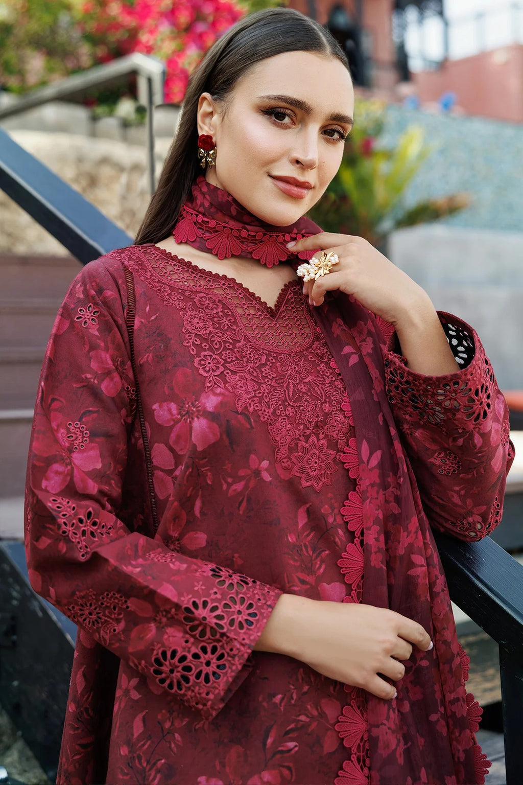 FARASHA Khaddar 3PC