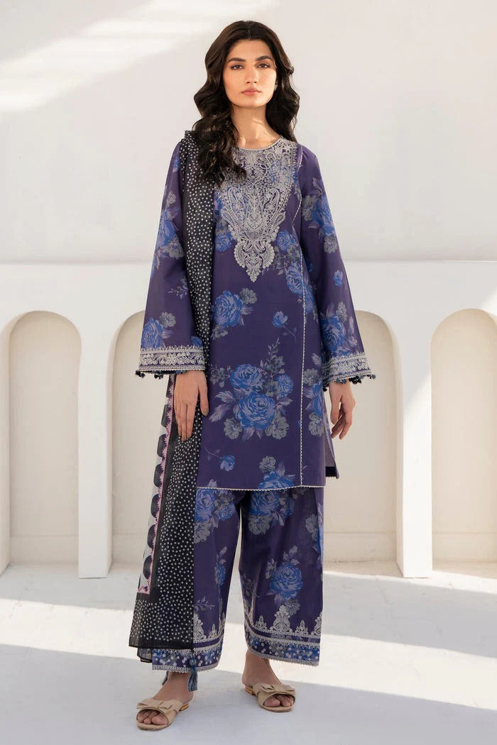 JAZMIN Khaddar 3PC