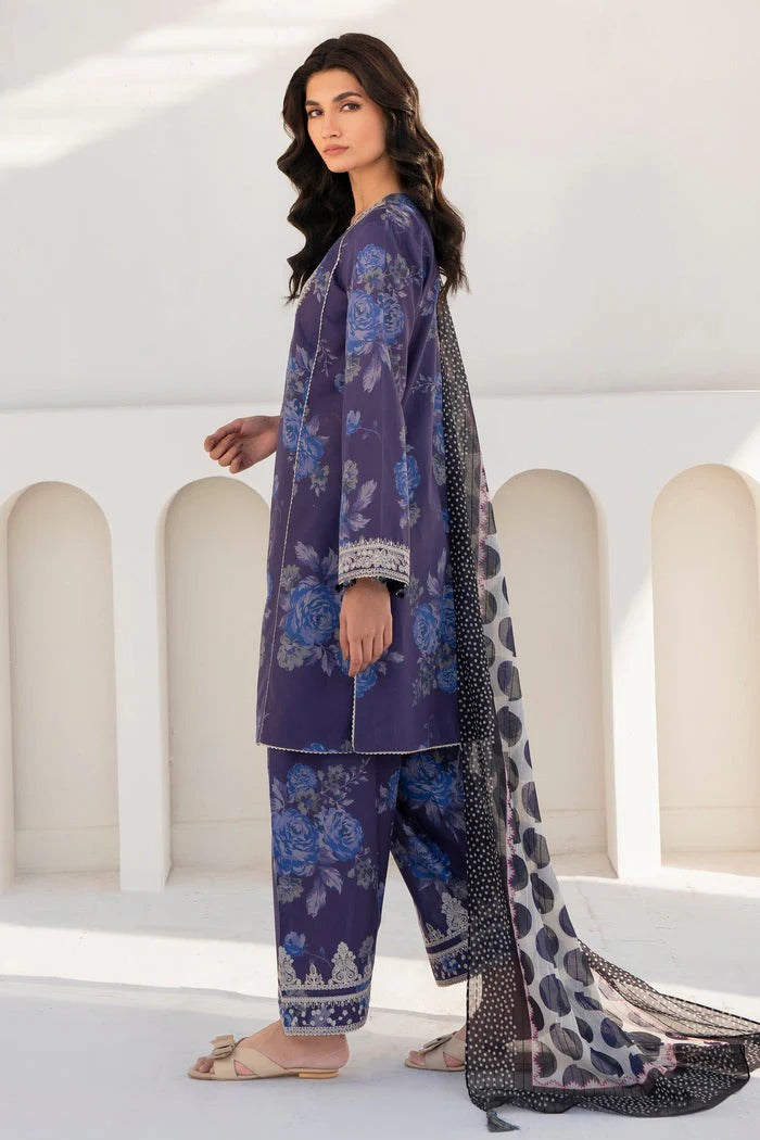 JAZMIN Khaddar 3PC
