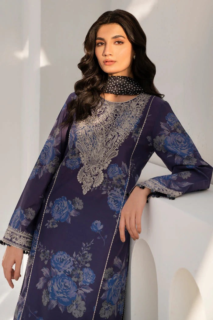 JAZMIN Khaddar 3PC